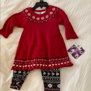 18month girls outfit